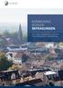 KOMMUNALE BÜRGER- BEFRAGUNGEN. Die richtigen Antworten für eine attraktive und nachfragegerechte Stadtentwicklung
