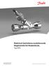 Elektrisch betriebene modulierende Regelventile für Niederdruck, Typ KVS REFRIGERATION AND AIR CONDITIONING. Technische Broschüre