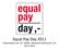 Equal Pay Day 2011 Präsentation zum 10. Treffen Netzwerk Sekretariat am