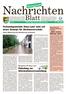 Verbandsgemeinde Alzey-Land setzt auf neues Konzept für Hochwasserschutz