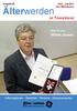 Älterwerden. in TönisVorst. Wilma Jansen. Informationen - Berichte - Termine - Wissenswertes. Eine von uns: Ausgabe 55 April - Juni 2017 zum Mitnehmen