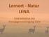 Lernort - Natur LENA. Eine Initiative der Kreisjägervereinigung Calw