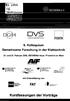 DVS FQRSCHUNGSVEREINIGUNG. 6. Kolloquium Gemeinsame Forschung in der Klebtechnik. 21. und 22. Februar 2006, DECHEMA-Haus / Frankfurt am Main