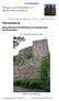 Dieser Artikel kann über Datei.. Drucken.. ausgedruckt werden Burg Eberstein-Schildmauer aus zyklopischen Buckelquadern