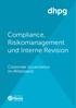 Compliance, Risikomanagement und Interne Revision. Corporate Governance im Mittelstand