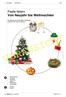 VORANSICHT. Feste feiern Von Neujahr bis Weihnachten. Ein Beitrag von Tanja Mayr, Nördlingen Illustriert von Julia Lenzmann