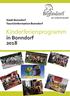 Stadt Bonndorf Touristinformation Bonndorf. in Bonndorf. Kinderferienprogramm