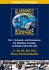 Aussteller-Unterlagen. Die 5. Verkaufs- und Eventmesse für Klassiker zu Lande, zu Wasser und in der Luft. 17. bis 20. Mai 2012 Messe Friedrichshafen
