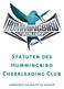 Statuten des Hummingbird Cheerleading Club