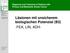 Läsionen mit unsicherem biologischen Potenzial (B3) -FEA, LIN, ADH-