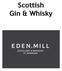 Scottish Gin & Whisky