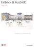 Einblick & Ausblick. Schweizer Immobilienmarkt. Edition 2H18. UBS Asset Management