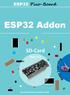 ESP32 Pico-Board. SD-Card   ESP32 Addon. SD-Card. Vers. 1.1