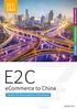 ecommerce Digital Marketing ebusiness Services E2C ecommerce to China Chancen für Österreichische Unternehmen zeevan.com