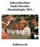 Jahresabschluss Stadt Ottweiler - Haushaltsjahr