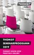 THOMSIT SEMINARPROGRAMM 2019