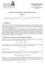 Blatt 5. 2 Herleitung des linear komplementären Problems
