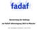 Auswertung der Umfrage. zur FaDaF-Jahrestagung 2014 in Münster