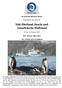 Süd-Shetland-Inseln und Antarktische Halbinsel