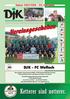Saison 2015/ Jahrgang. DJK - FC Wolfach