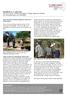 Rundbrief Nr. 6_Juli 2016 Von Lis Krämer / Mulele Old People's Village, Mpanshya Sambia Ein Personaleinsatz von COMUNDO