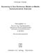 Michael Walter. Scattering in Non-Stationary Mobile-to-Mobile Communications Channels