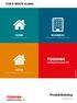 Produktkatalog 2018/19 FÜR S BESTE KLIMA: HOME BUSINESS ESTIA. Klimageräte für Ihr Zuhause. Klimalösungen für Gewerbe und Industrie