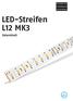 LED-Streifen L12 MK3. Datenblatt CRI