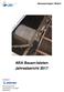 ARA Bauen-Isleten Jahresbericht 2017