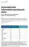 Automatischer Informationsaustausch (AIA)