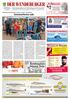 Der Wendeburger 25. September 2015 Nr. 18/ 15 Ausgabe Jahrgang