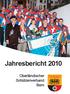 Jahresbericht Oberländischer Schützenverband Bern