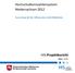 Hochschulkennzahlensystem Niedersachsen 2012
