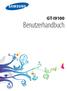 GT-I9100. Benutzerhandbuch