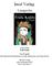 Insel Verlag. Leseprobe. Hesse, María Frida Kahlo. Eine Biografie Mit zahlreichen Illustrationen Aus dem Spanischen von Svenja Becker
