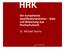 HRK Der europäische Qualifikationsrahmen Ziele und Bewertung aus Hochschulsicht