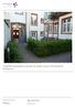 Traumhafte Altbauidylle im Innenhof mit großer Terrasse in FR-Altstadt für Einzelperson!