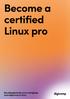 Berufsbegleitende Linux-Lehrgänge