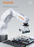 Effizienz maximieren KUKA Roboter für die Elektronikindustrie