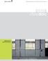 Bauen in Stahl. Bautendokumentation des Stahlbau Zentrums Schweiz 01/16. steeldoc. Weiterbauen im historischen Kontext