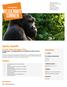 Uganda, Republik. Die Perle Afrikas (ab August 2019) 16-tägige Natur- und Begegnungsreise mit qualifiziertem lokalen Guide in Deutsch.