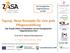 Tagung: Neue Konzepte für eine gute Pflegeausbildung Das Projekt ZASA in Kooperation mit der Evangelischen Trägerkonferenz Köln