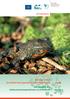 LIFE-Bombina. Management of fire-bellied toad populations in the Baltic region. Management von Rotbauchunkenpopulationen im Ostseeraum