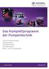 Das Komplettprogramm der Pumpentechnik