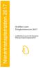 Grafiken zum Tätigkeitsbericht 2017 veröffentlicht durch die Deutsche Stiftung Organtransplantation