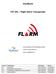 Handbuch. FAT 201 Flight Alarm Transponder
