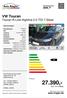 27.390,inkl. 19 % Mwst. VW Touran Touran R-Line Highline 2.0 TDI 7-Sitzer. auto-ringler.de. Preis: