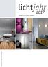 lichtjahr Wohnraumleuchten An alle Haushaltungen Gültig bis August 2017 MITEGRO L2