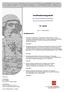 Veröffentlichungsblatt 11/ Inhaltsübersicht. der Johannes Gutenberg-Universität Mainz. Vom 11. November 2014