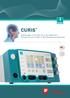 CURIS. Anwendungen in der HNO und in der plastischen Chirurgie mit dem CURIS 4 MHz Radiofrequenz-Generator. 4MHz Radiofrequency